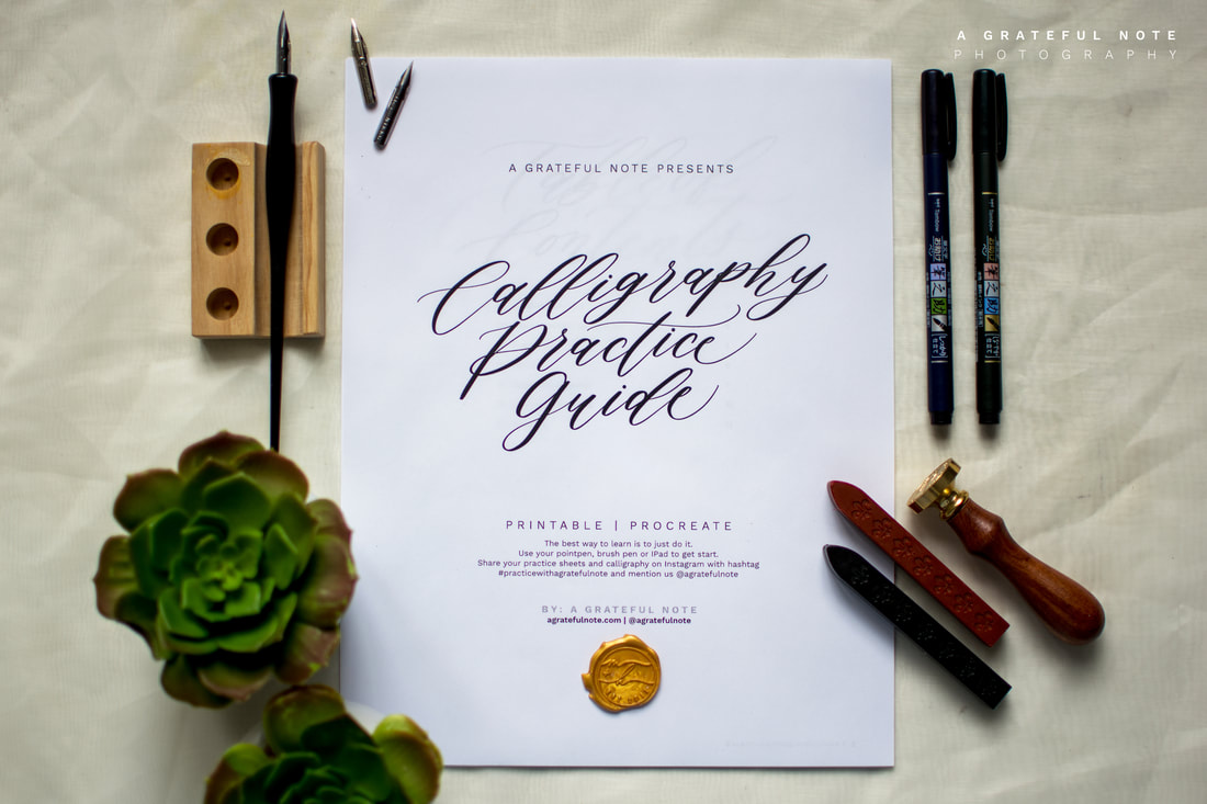 Getting Started with Calligraphy: A Guide for Beginners